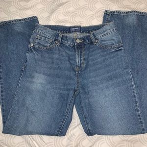 Old Navy Blue Jeans